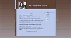 Desktop Screenshot of li-anchen.com