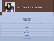 Tablet Screenshot of li-anchen.com